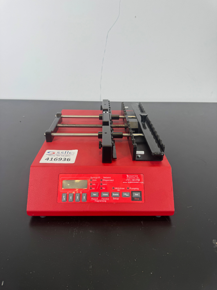 Image of Braintree Scientific BS-9012 Syringe Pump